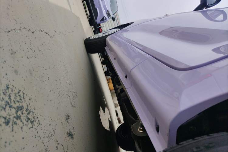 Used Chery QQ Ice Cream 2025 155km Sundae Edition