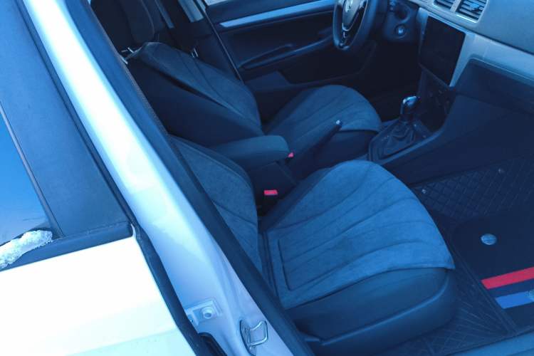 Used Volkswagen Lavida 2017 1.6L Automatic Fashion Edition
