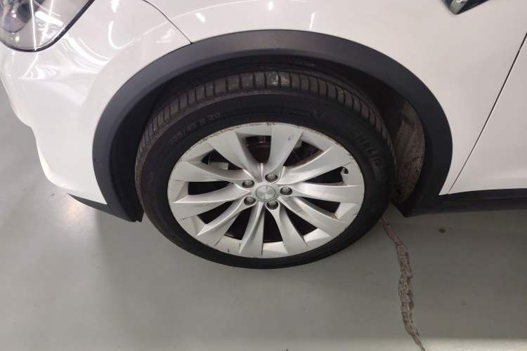 Used Tesla Model X 2020 Long-Range Upgrade Version
