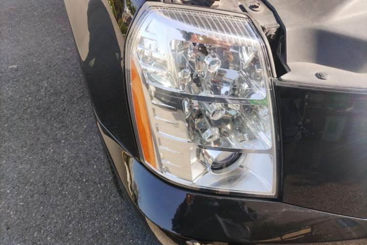 Used Cadillac Escalade 2007 6.2 AWD