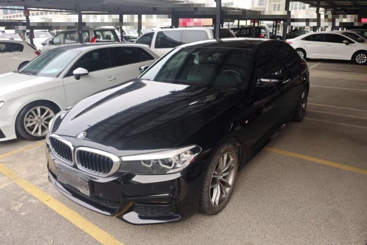Used BMW 5 Series 2019 525Li M Sport Package