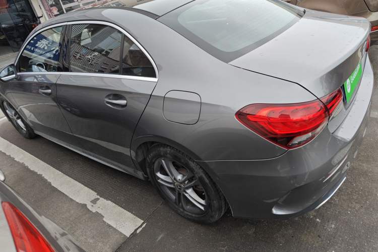 Used Mercedes-Benz A-Class 2021 Restyled A 180 L Sport Sedan