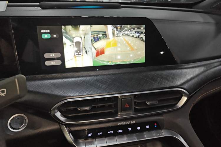 Used Changan UNI-T 2022 1.5T Prestige Version
