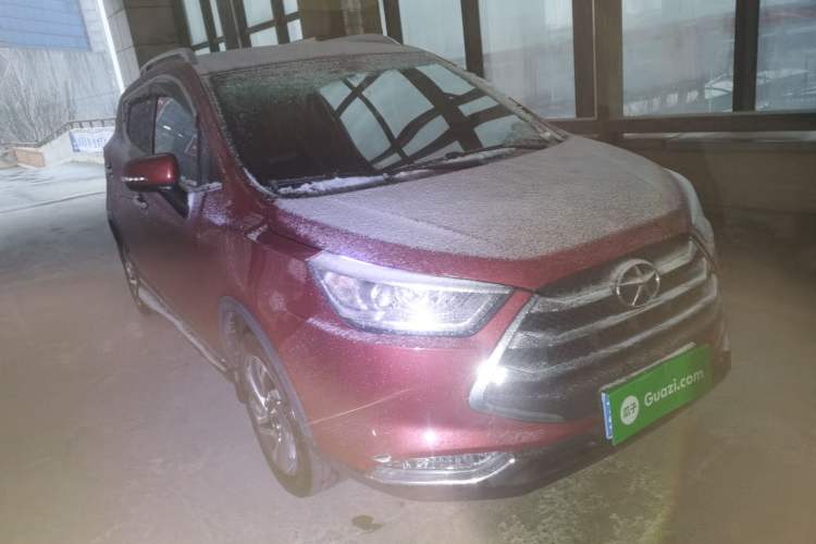 Used  Refine S3 2016 1.5L CVT Luxury Smart Version