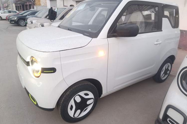 Used  Panda 2025 210 km – Yuanqi Bear
