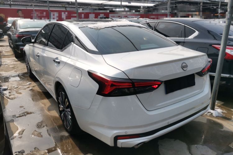 Used Nissan Teana 2022 2.0L XL-TLS Enjoyment Edition
