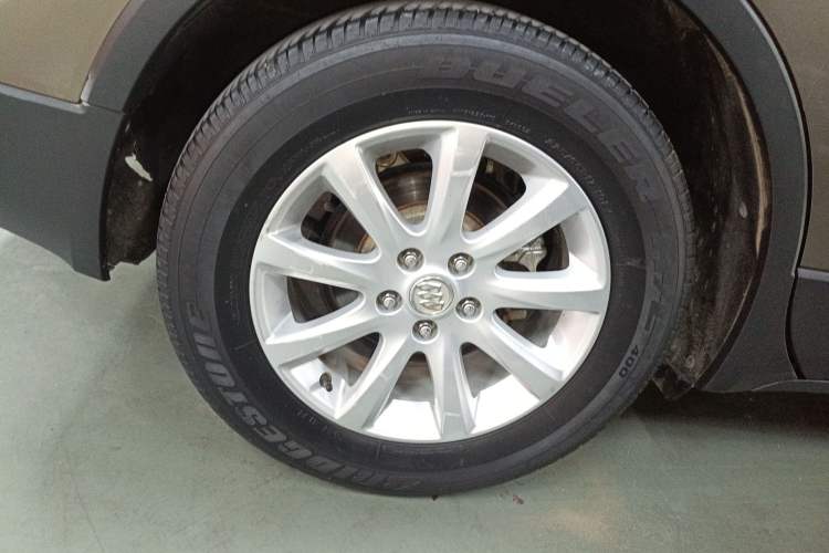 Used Buick Envision 2018 20T Two-Wheel Drive Luxury Model
