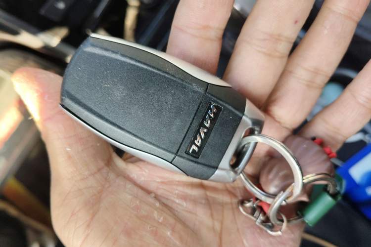 Used Haval H2 2017 Red-Label 1.5T Manual Two-Wheel Drive Luxury Model
