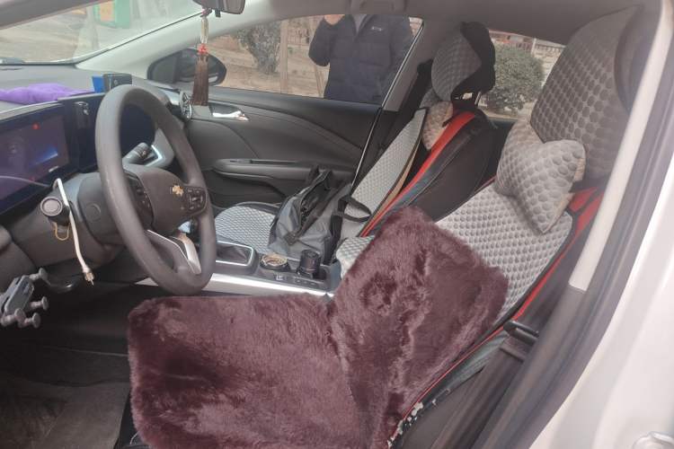 Used Chevrolet Monza 2023 1.5L Dual-Clutch Enjoyment Edition
