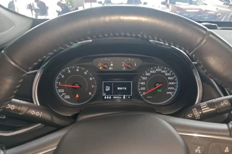 Used Chevrolet Malibu XL 2021 535T Automatic Sport Edition
