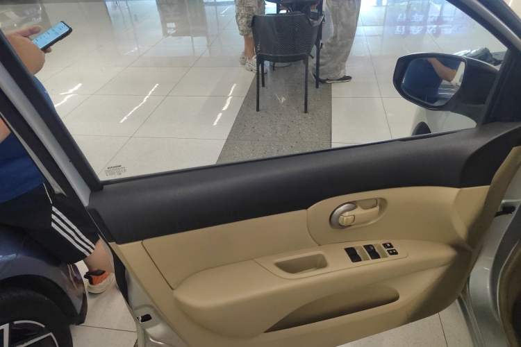 Used Nissan Livina 2015 1.6XE CVT Comfort Edition
