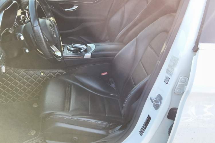 Used Mercedes-Benz C-Class 2017 C 200 L Sport Edition
