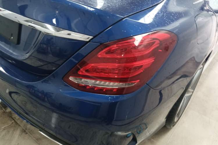 Used Mercedes-Benz C-Class 2018 C 200 L Sport Edition Achievement Special Edition
