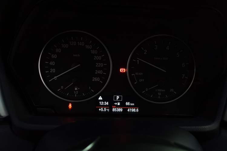 Used BMW X1 2016 sDrive18Li Fashion Model