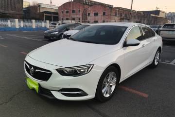 Used Buick Regal 2019 20T Elite Version China V Standard