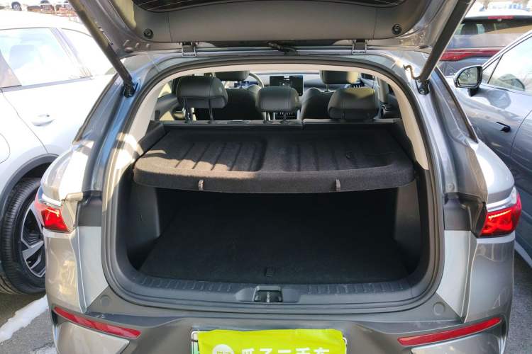 Used BYD Yuan PLUS 2025 Intelligent Driving Version 510 KM Beyond-Grade Edition
