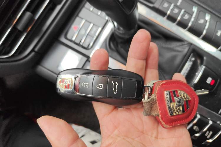 Used Porsche Macan 2018 Macan 2.0T
