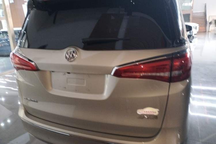 Used Buick GL8 2018 ES 28T Luxury Model China VI Standard
