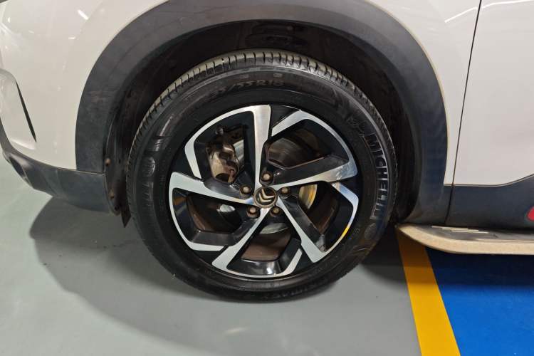 Used Citroen C5 AIRCROSS 2017 350THP Fashion Edition