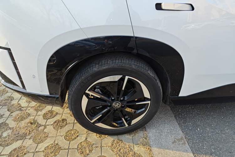 Used Toyota BZ 3X 2025 520 Pro+ LiDAR Edition