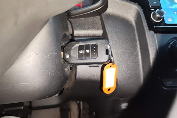 Used Honda Fit 2018 1.5L CVT Comfort Sunroof Version
