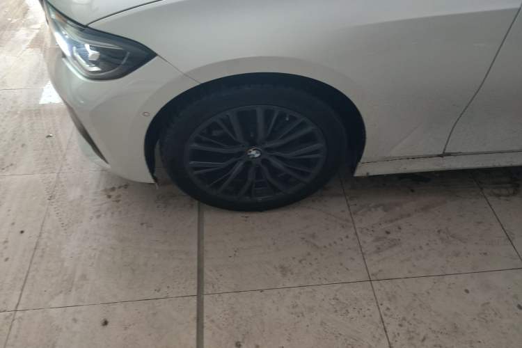 Used BMW 3 Series 2022 325i M Sport Night Edition Package
