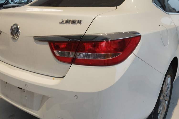 Used Buick GT 2013 GT 1.6L Automatic Fashion Edition