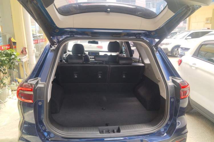 Used Chery Tiggo 8 2019 1.6 TGDI Automatic Elite Model
