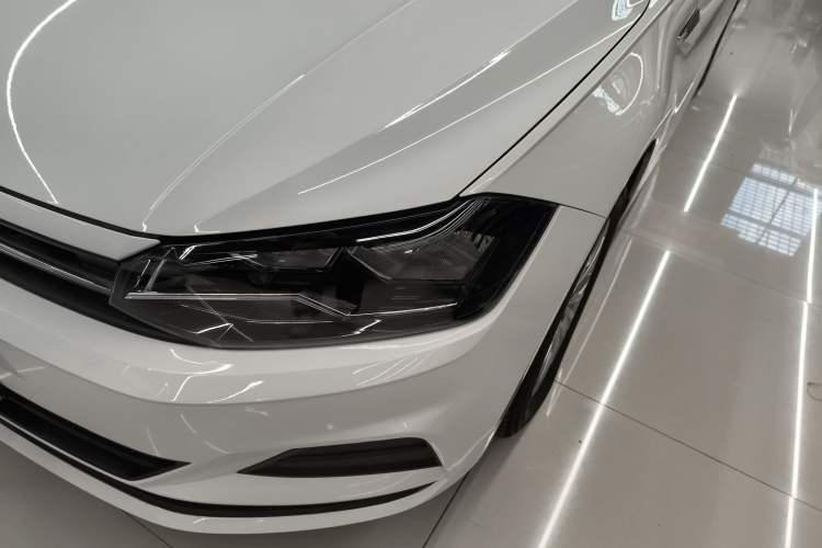 Used Volkswagen Polo 2019 Plus 1.5L Automatic Colorful Technology Edition
