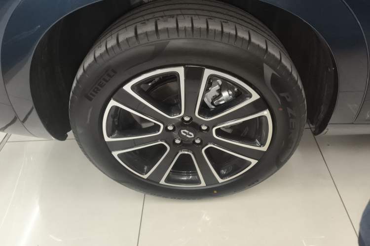 Used Hima AITO M7 2024 1.5T Intelligent Drive Rear-Drive Ultra Version 5 Seats
