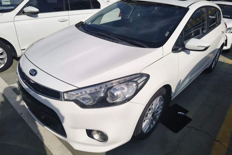 Used Kia K3S 2014 1.6L Automatic DLX