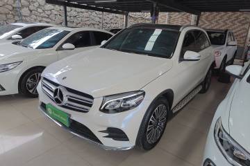Used Mercedes-Benz GLC 2017 GLC 260 4MATIC Dynamic Edition