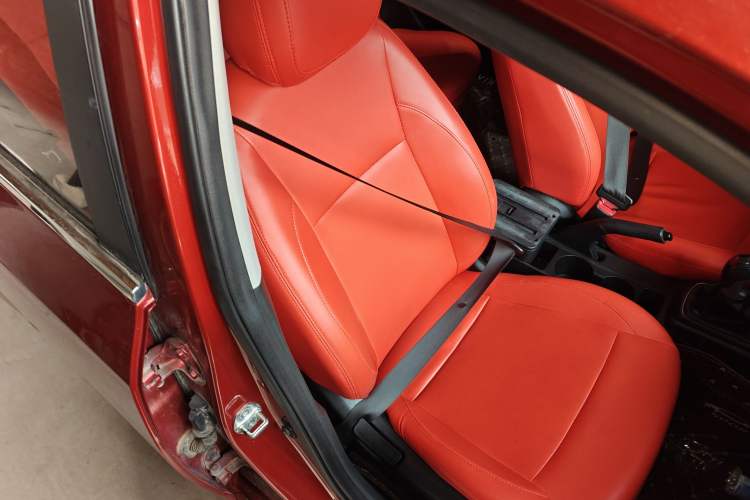 Used Kia K2 2017 Sedan 1.4L Manual Transmission GLS