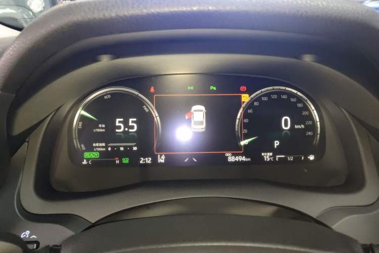 Used Toyota Camry 2023 Dual-Motor 2.5HG Luxury Edition