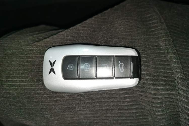Used XPeng G3 2019 Deluxe Edition
