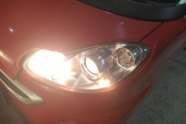 Used  fortwo 2012 1.0 MHD Hardtop Standard Edition
