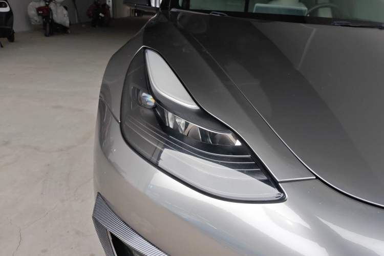 Used Tesla Model 3 2021 Standard Range Rear-Wheel Drive Upgraded Version 3D6
