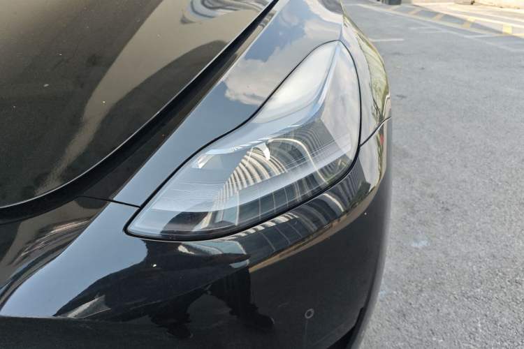 Used Tesla Model Y 2022 Revised Version Rear-Wheel Drive
