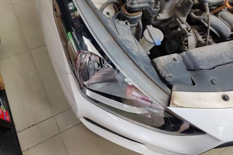 Used Hyundai Verna 2017 1.4L Manual Refreshed Version China VI Standard
