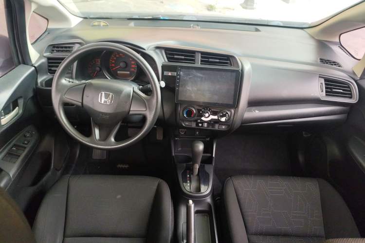 Used Honda Fit 2018 1.5L CVT Comfort Sunroof Version
