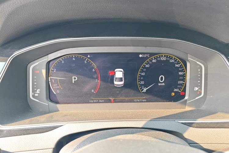 Used Volkswagen Magotan 2020 330TSI DSG Luxury Edition
