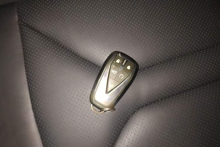 Used Changan CS75 PLUS 2022 2nd Generation 1.5T Automatic Prestige Version
