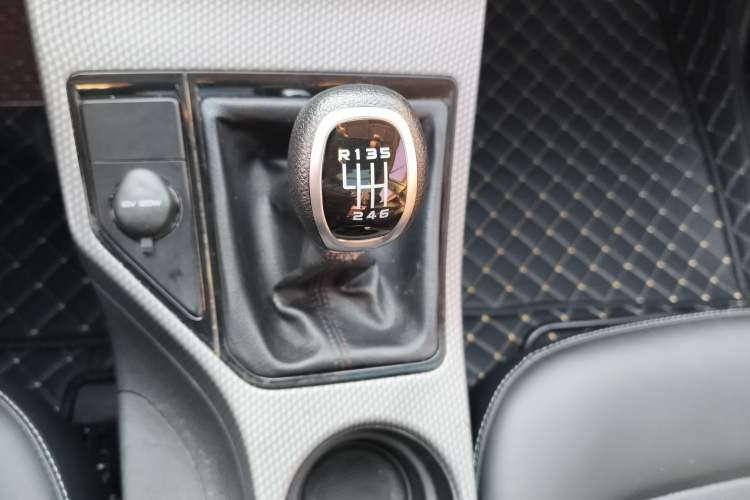 Used Geely Auto Emgrand GS 2016 Sport Edition 1.3T Manual LingShang Model
