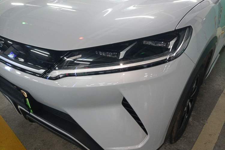 Used BYD Yuan UP 2024 401KM Leading Edition
