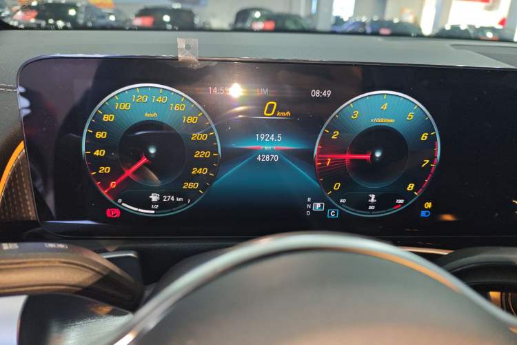 Used Mercedes-Benz GLB 2022 Refresh GLB 200 Dynamic Edition
