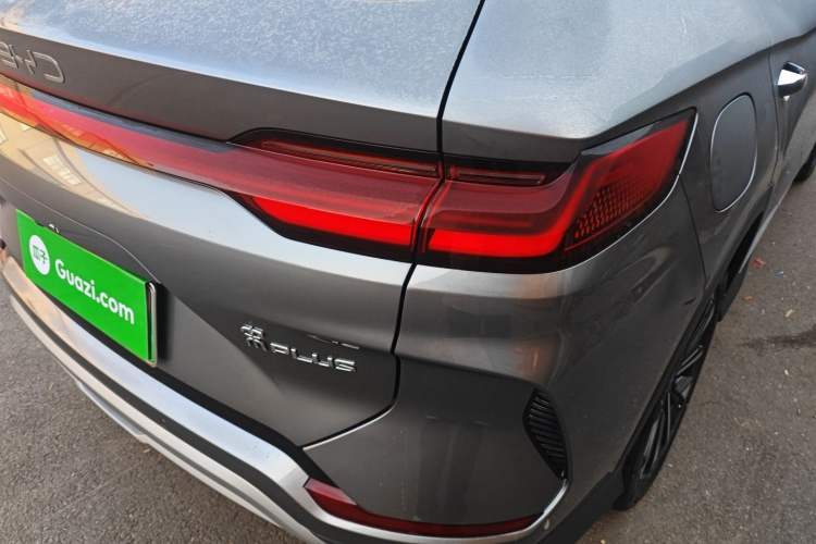 Used BYD Song PLUS New Energy 2025 DM-i 112KM Prestige Model
