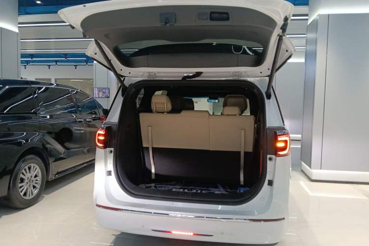 Used Buick GL8 2022 ES Landtrek 653T Smart Flagship Model
