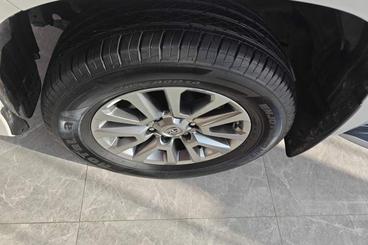 Used Toyota Prado 2019 3.5L Automatic TX-L Deluxe Edition
