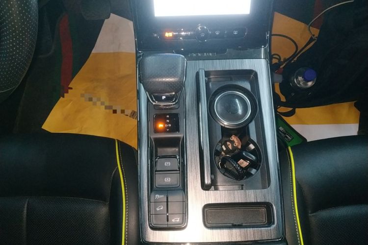 Used Roewe RX5 2021 PLUS 330TGI Automatic National Trend Intelligent Deluxe Edition