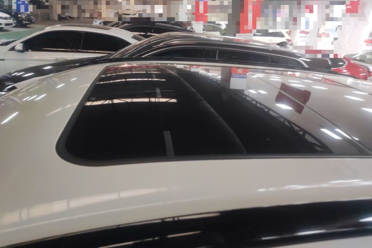 Used Haval H6S 2022 2.0T Two-Wheel Drive ZhiRun Version